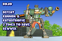 Cubix Robots for Everyone: Clash 'n Bash